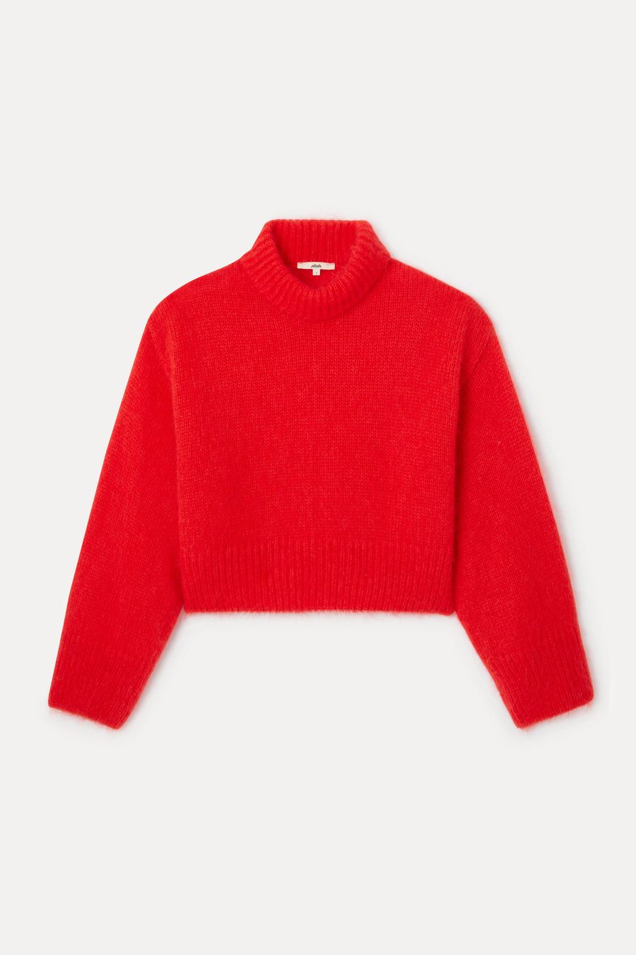 Pull rouge Marc